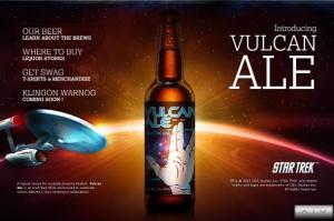 The first official Star Trek beer will soon be available in the US.